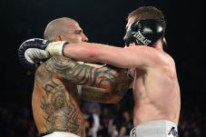Duel Canelo vs Cotto...