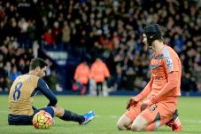 Badai Cedera Buat Arsenal...