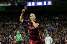 Berjaya di El Clasico,...