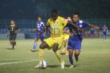 Arema vs Sriwijaya FC:...