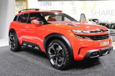 Desain Citroen Akan...