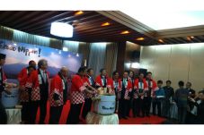 Sambut Delegasi, Dubes...