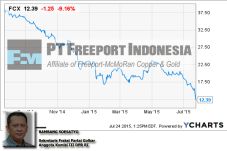 Setengah Abad Freeport...