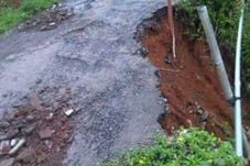 Jalan Penghubung Pangandaran-Tasikmalaya...