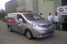 Perindo Jawa Barat Serahkan...
