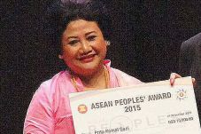 Prita Gani ASEAN Peoples...