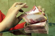 Rupiah Diramal Lanjutkan...