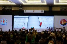 JK Buka Munas Kadin...