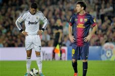 Statistik Gol Messi...
