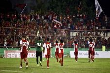 PSM Makassar Kerja Keras...