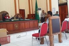 Saksi Kasus Pembunuhan...