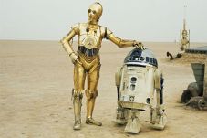 Tokoh Star Wars Isi...