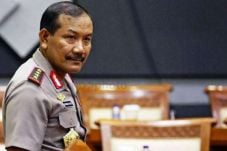 Kapolri Challenged Santoso