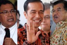 Gaduh, Menteri Bidang...