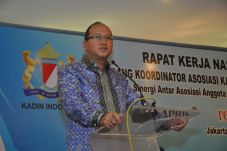 Rosan Roeslani Yakin...