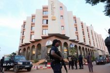 Mali Rilis Foto Pelaku...