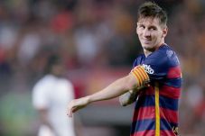 Messi Tebar Ancaman...