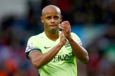 ManCity Kehilangan Dua...