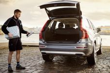 Volvo: Pesan Barang...