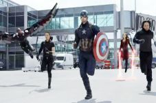 Trailer Captain America:...