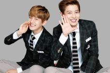 Baekhyun & Chanyeol...