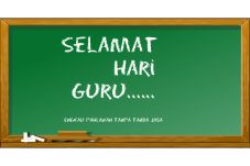 Guru, Agen Perubahan...
