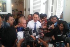 Ahok-Rahmat Effendi...
