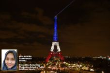 Teror di Paris dan Kewaspadaan...