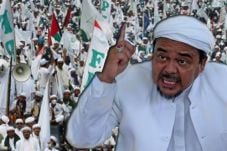 Habib Rizieq Dilaporkan...