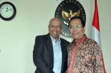Rizal Puji Arifin Panigoro...