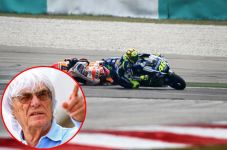 Rossi Bisa Didiskualifikasi...
