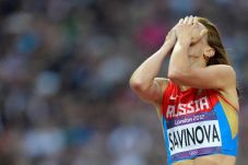 Bongkar Doping Atletik...