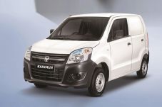 Suzuki Karimun Van Blind...