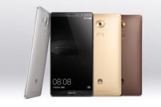 Huawei Mate 8 Meluncur...