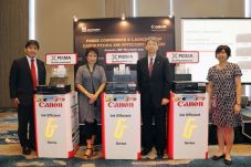 Canon Luncurkan Tiga...