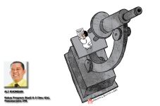 Membangun Riset Perguruan...