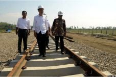 Di Kabupaten Barru SBY...