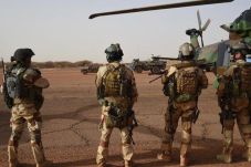 Was Attacked in Mali,...