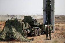 Analis: Sebar S-400,...