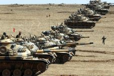 Turki Kirim 20 Tank...