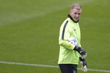 Cedera Joe Hart Jadi...