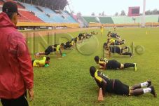 SFC-PBR Saling Sikut...