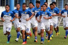 Preview Persib Bandung...