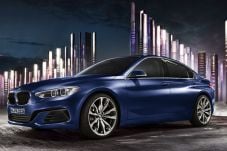 BMW 1-Series 2017 Punya...