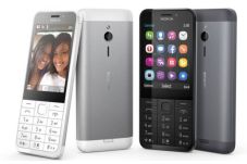 Spesifikasi Nokia 230...