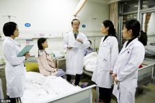 China Sukses Lakukan...