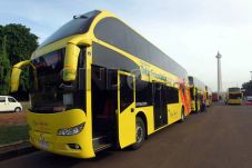 Kelola Bus Hibah, DKI...