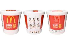 McDonalds Tawarkan Nugget...