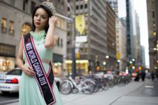 Miss Canada Barred from...