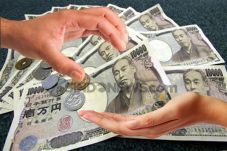 Jepang Cairkan Rp15,7...